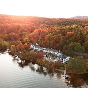 Manoir Hovey, Relais & Chateaux